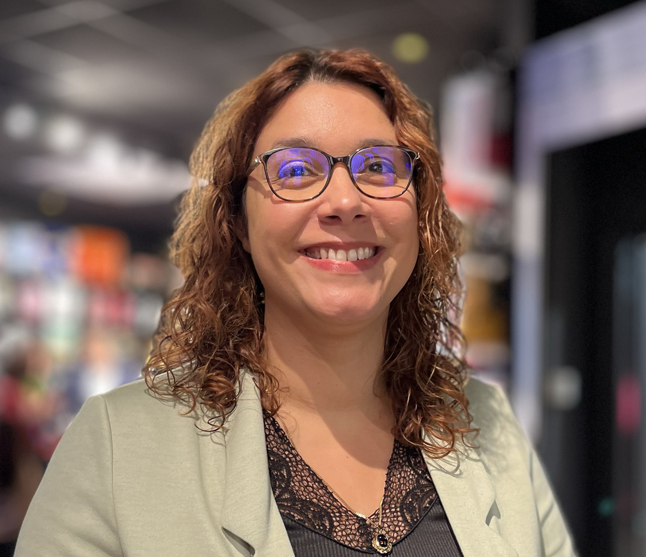 Dorothée Barbier, conseillère immobilière à Champs-sur-Marne