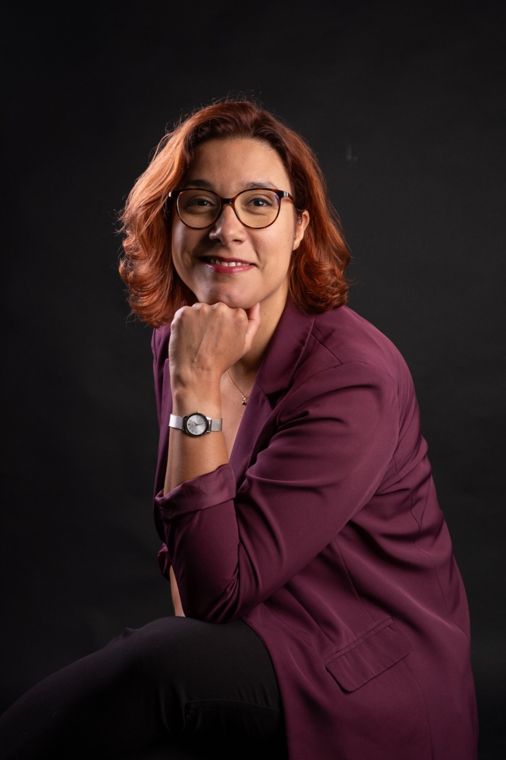 Dorothée Barbier, conseillère immobilière indépendante à Champs-sur-Marne